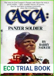 Panzer Soldier (Casca, #4)