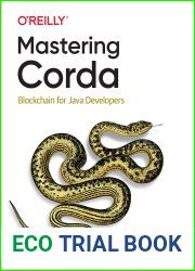 Mastering Corda: Blockchain for Java Developers