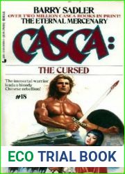 The Cursed (Casca, #18)