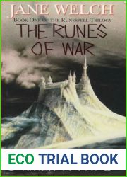 The Runes of War (Runespell Trilogy, #1)