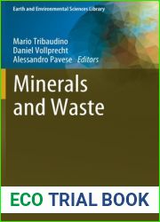 Minerals and Waste (Earth and Environmental Sciences Library)