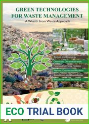 Green Technologies for Waste Management
