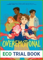 Overthinking: A queer, urban fantasy with emotional punch (The Overemotional Series Book 2)