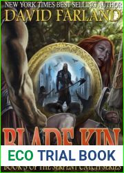 Blade Kin (Serpent Catch, #3)