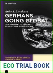 Germans Going Global