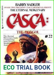 The Mongol (Casca, #22)