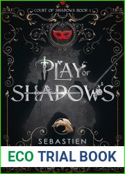 Play of Shadows (Court of Shadows, #1)
