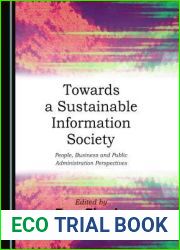 Towards a Sustainable Information Society