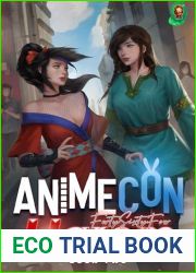 AnimeCon Harem: Book 2