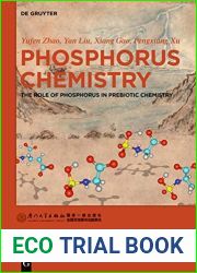 Phosphorus Chemistry