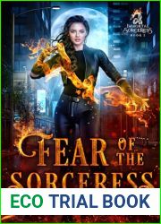 Fear of the Sorceress (Immortal Sorceress #2)
