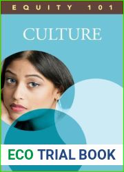 Equity 101: Culture: Book 2
