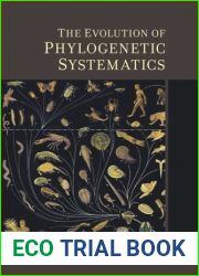 The Evolution of Phylogenetic Systematics