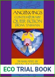 Angelwings: Contemporary Queer Fiction from Taiwan