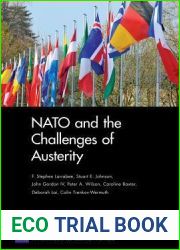 NATO and the Challenges of Austerity