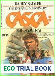 The Samurai (Casca, #19)