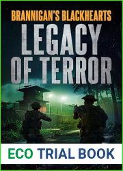 Legacy of Terror (Brannigan|s Blackhearts Book 13)