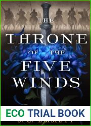 The Throne of the Five Winds (Hostage of Empire, #1)