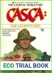 The Legionnaire (Casca, #11)
