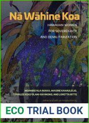 Na Wahine Koa: Hawaiian Women for Sovereignty and Demilitarization