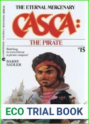 The Pirate (Casca, #15)