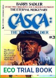 The Trench Soldier (Casca, #21)