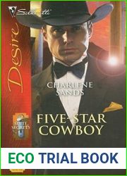 Five-Star Cowboy (Suite Secrets #2)