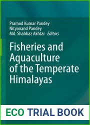 Fisheries and Aquaculture of the Temperate Himalayas