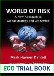 World of Risk: A New Approach to Global Strategy and Leadership