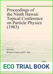 Proceedings of the Ninth Hawaii Topical Conference in Particle Physics, 1983