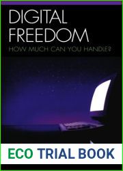 Digital Freedom: How Much Can You Handle? by Narain D. Batra (2007-07-26)
