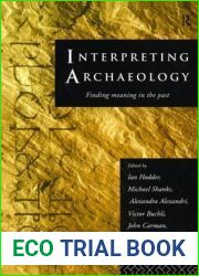 Interpreting Archaeology