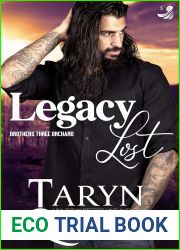 Legacy Lost (Brothers Three Orchard #5)