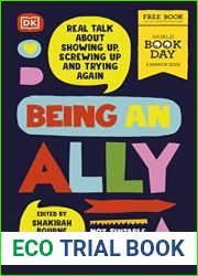 Being an Ally: World Book Day 2023
