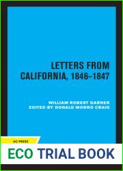 Letters from California 1846-1847