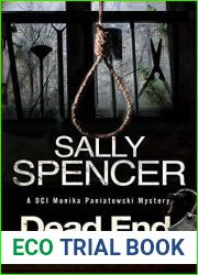 Dead End (Monika Paniatowski #13)