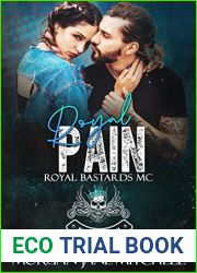 Royal Pain (Royal Bastards MC: Nashville, TN #8)