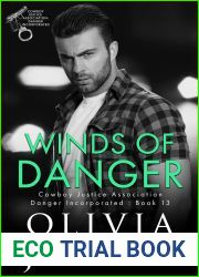 Winds of Danger (Danger Incorporated Book 13)