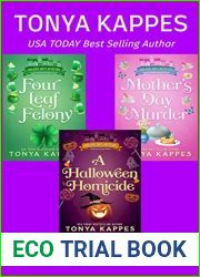 Holiday Cozy Mystery Series Collection Books 1-3 (Tonya Kappes Books Cozy Mystery Box Sets)