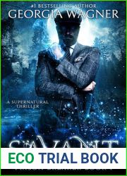 Savant: Prison Breaker Book 1