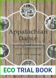Appalachian Dance: Creativity and Continuity in Six Communities