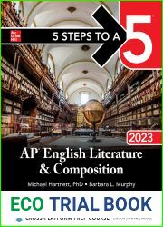 5 Steps to a 5: AP English Literature and Composition 2023