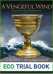 A Vengeful Wind (The Norsemen Saga, #8)
