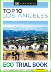 DK Eyewitness Top 10 Los Angeles (Pocket Travel Guide)
