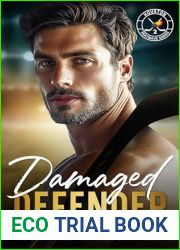 Damaged Defender (Heatwave Hockey #2)