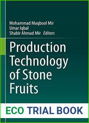 Production Technology of Stone Fruits