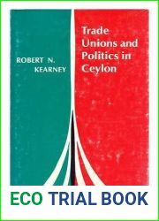 Trade unions and politics in Ceylon