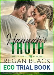 Hannah|s Truth (Cypress Security Book 4)