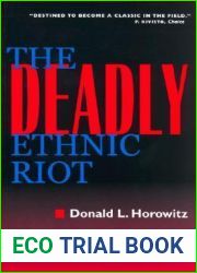 The Deadly Ethnic Riot