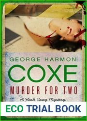 Murder for Two (Jack and quot;Flashgun and quot; Casey Mystery #2)